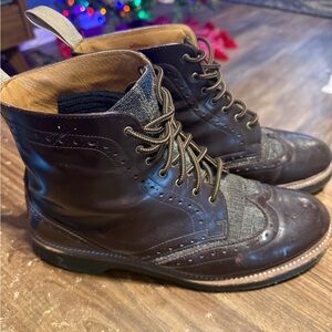 Dr. Martens  Bentleys Dark Brown Leather